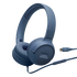 JBL Tune 520C USB-C - Blue - Hi-Res wired on-ear headphones - Hero